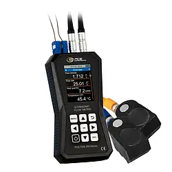 Portable Ultrasonic Flow Meter PCE-TDS 200+ M