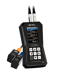 Portable Ultrasonic Flow Meter PCE-TDS 200 S