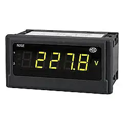 Power Indicator PCE-N20Z  AC Voltage / Current