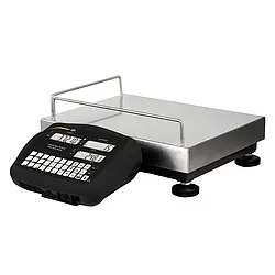 Precision Balance PCE-SCS 60 with removable stainless steel platform