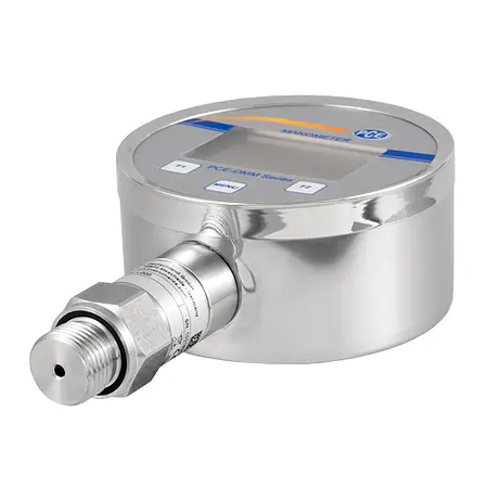 Pressure Gauge