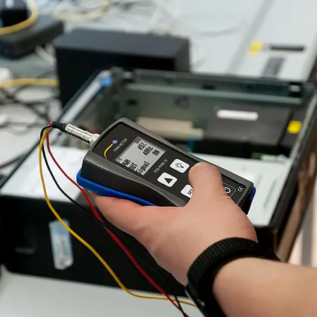 Pump Calibrator PCE-PWM 10