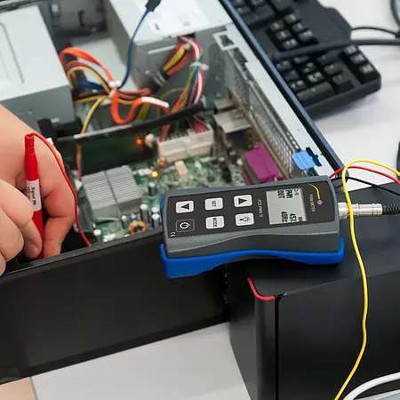 Pump Calibrator PCE-PWM 10