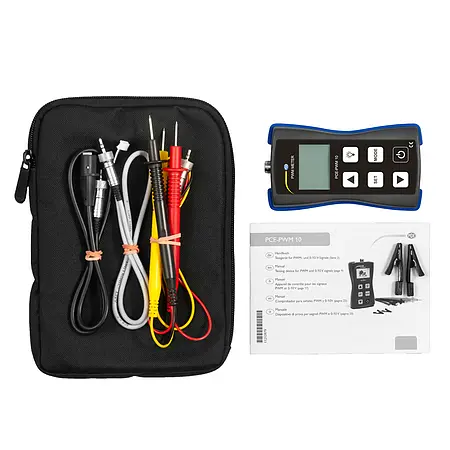 Pump Calibrator PCE-PWM 10