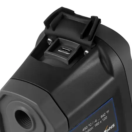 Pyrometer Connections