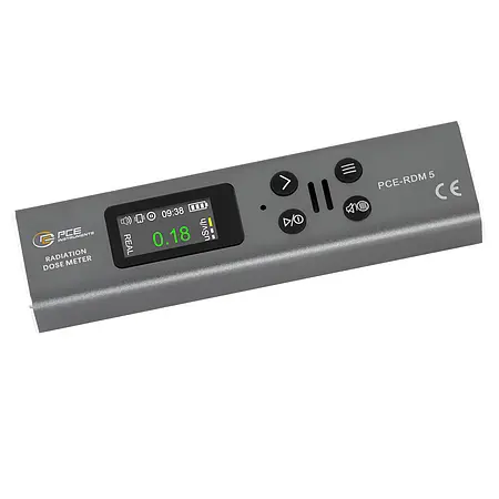 Radiation Meter PCE-RDM 5