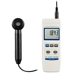 Radiation Meter UVA/UVB PCE-UV34