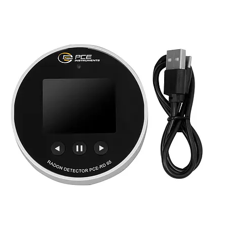 Radioactivity Meter Delivery scope