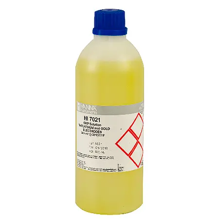 Redox test solution HI 7020L