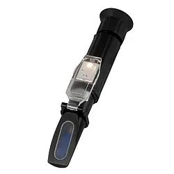 Refractometer PCE-010-LED with LED Lighting