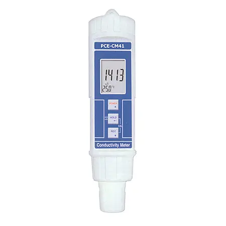 Salt Water Swimming Pool pH Meter Kit PCE-PH 16-TUM 20-CM ​​41-KIT