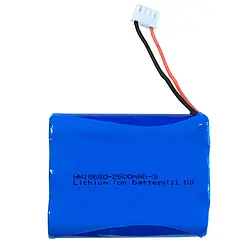 Spare Battery for PCE-VE 200 Series