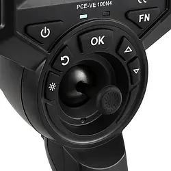 Surface Testing - Inspection Camera PCE-VE 100N4 joystick