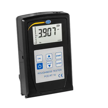 Surface Testing - Roughness Tester - Overview