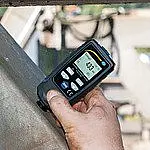 Surface Testing Thickness Gauge PCE-CT 65-ICA Application