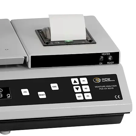 Tabletop Scales Connections