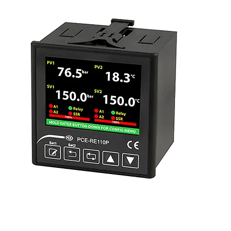 Temperature Controller PCE-RE110P