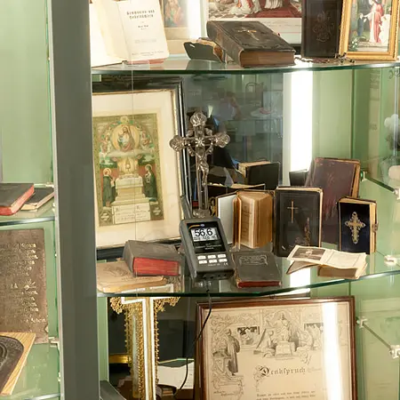 Temperature Data Logger PCE-HT 120 application