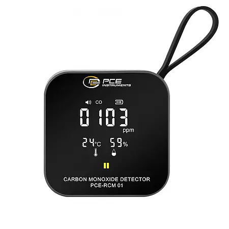 Temperature Meter Display