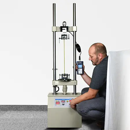 Tensile Tester for Force Gauge PCE-MTS500 NL