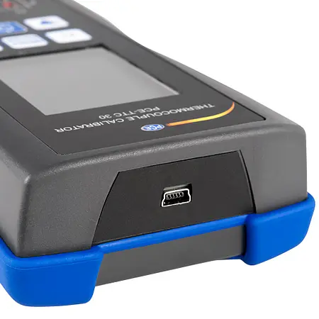Thermocouple Calibrator PCE-TTC 30
