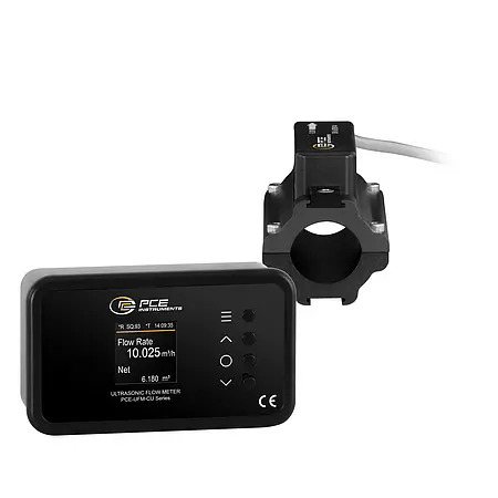Ultrasonic Flow Meter PCE-UFM 25CU