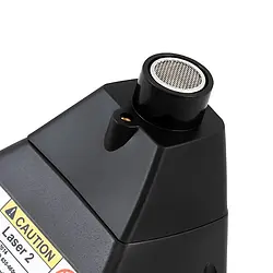 Ultrasonic Leak Detector PCE-LDC 15 sensor