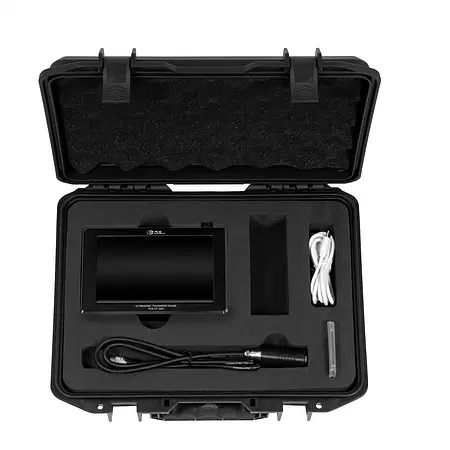 Ultrasonic Thickness Gauges / Ultrasonic Wall Thickness Gauges Delivery scope