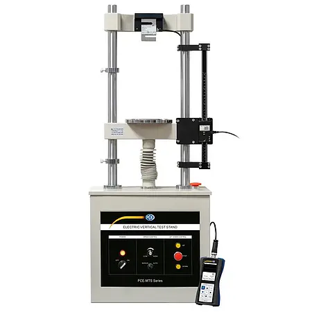 Motorized Universal Testing Machine PCE-MTS500-DFG N 5K FD 300 KIT