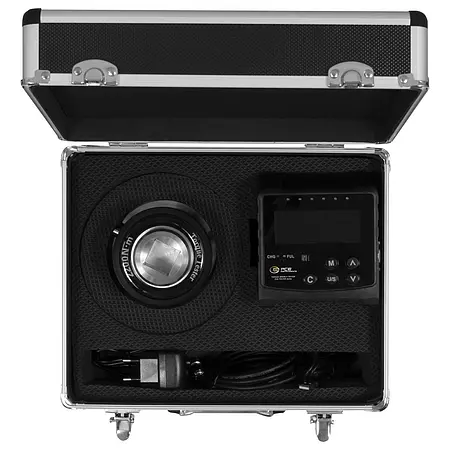 Universal Testing Machine Delivery scope