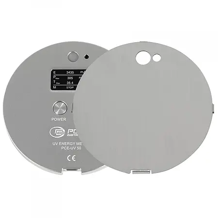 UV Meter / UV Tester Frontal