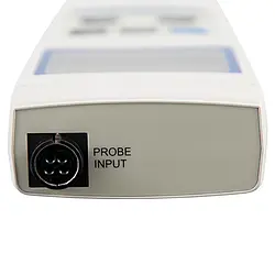 UVA / UVB radiation meter probe input