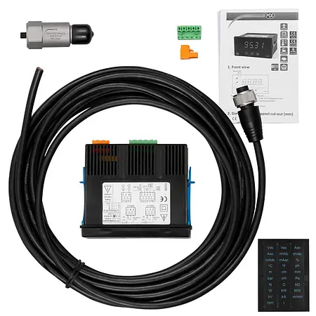 Vibration Meter / Vibration Tester Delivery scope