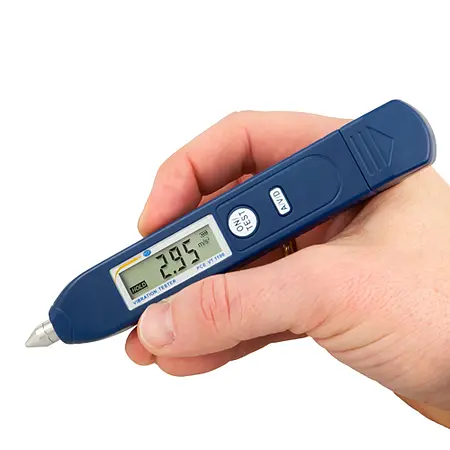 Vibration Test Instrument PCE-VT 1100S