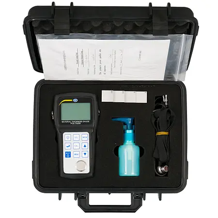 Wall Thickness Meter Application