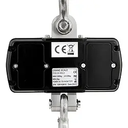 Weighing Hook PCE-CS 300LD rear