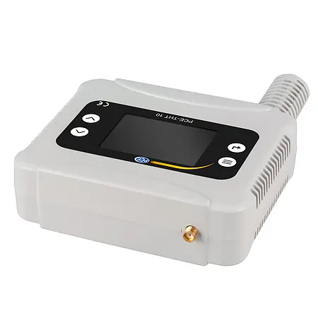 WiFi Measuring Station for Air Quality PCE-THT 10 antenna connection