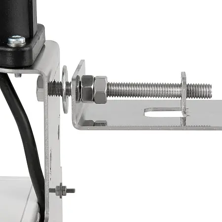 Wind Measurer Bracket