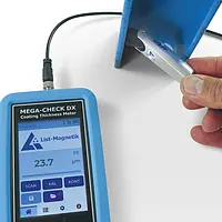 Coating Thickness Gauge Application picture