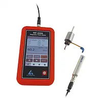 Electromagnetic Field Meter Application picture