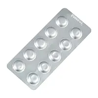 10 ml Total Hardness 2 Tablets PCE-CP X0 Tab Total Hardness 2