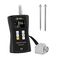 3-Axis Vibration Meter / Vibration Tester PCE-VM 10