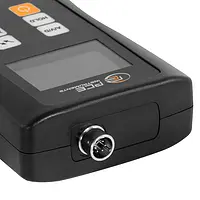 Vibration Recorder Connections