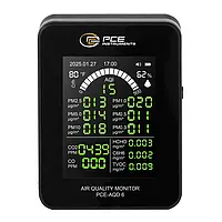 Aerosol particle counter Frontal
