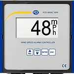 Air Flow Meter PCE-WSAC 50W 24-ICA Incl. ISO Calibration Certificate