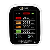 Air Humidity Meter PCE-RCM 02 | PCE Instruments