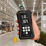 Air Humidity Meter application