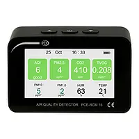 Air Quality Meter PCE-RCM 16