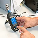Particle Counter PCE-MPC 10 Application