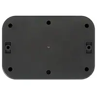 Air Quality Station PCE-AQD 50 rear side